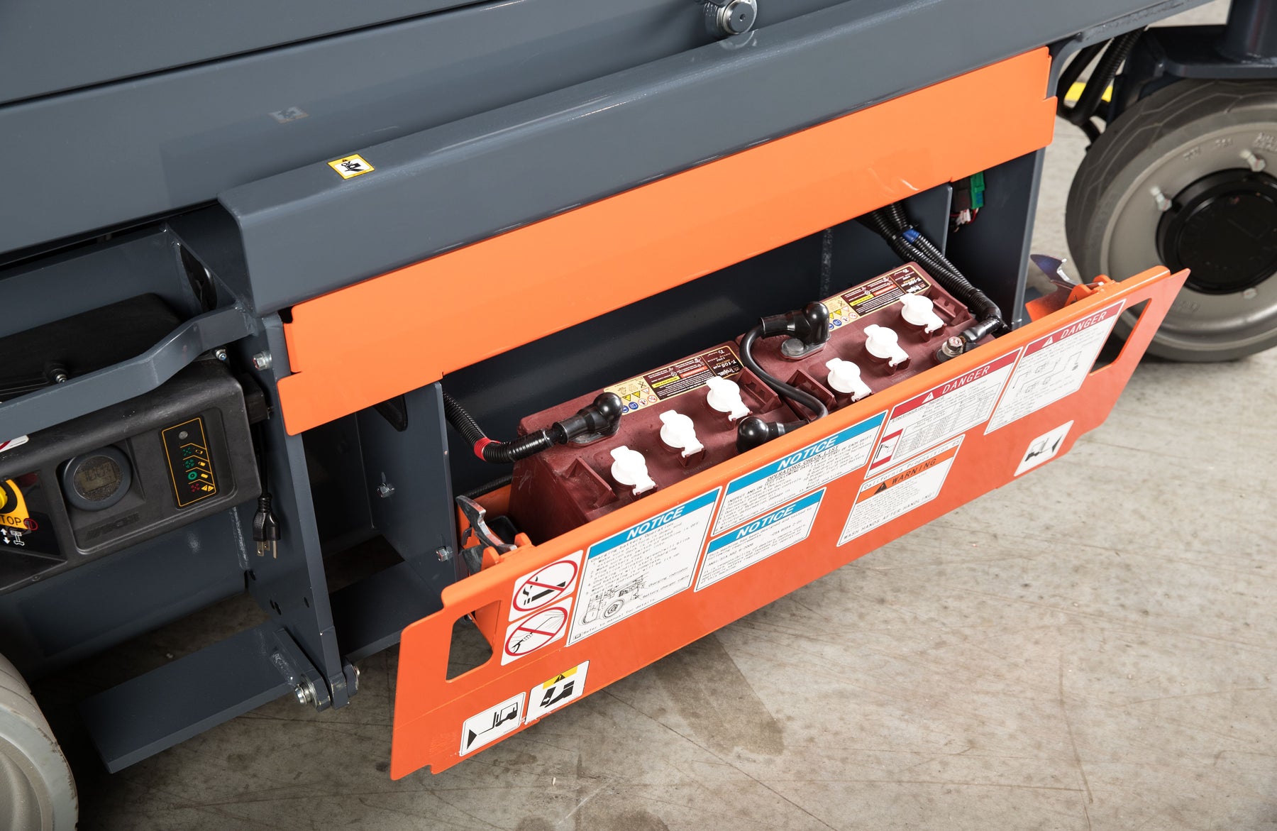 Increase Forklift Battery Life