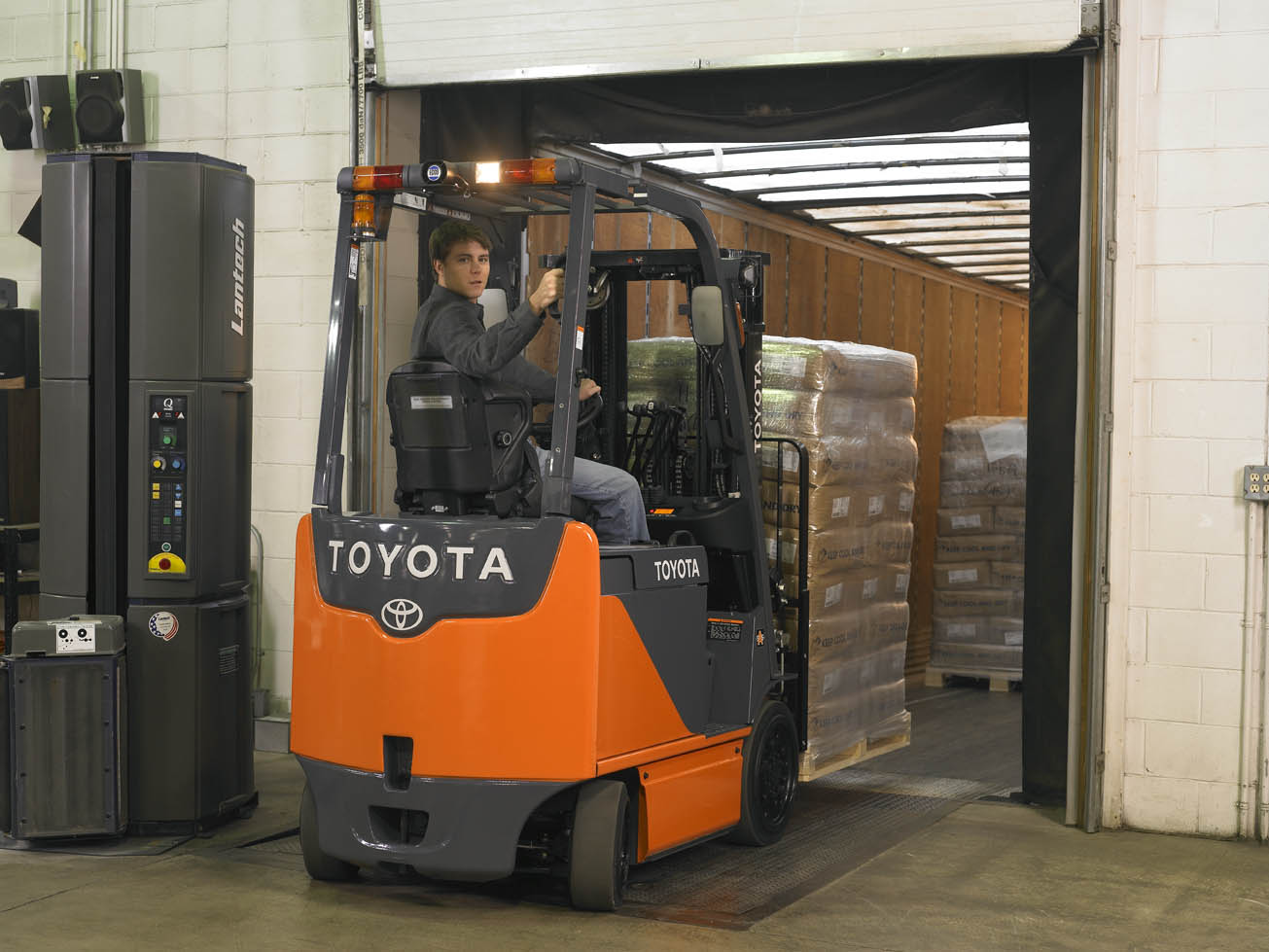 Purchasing a Forklift: Why Safety is Key
