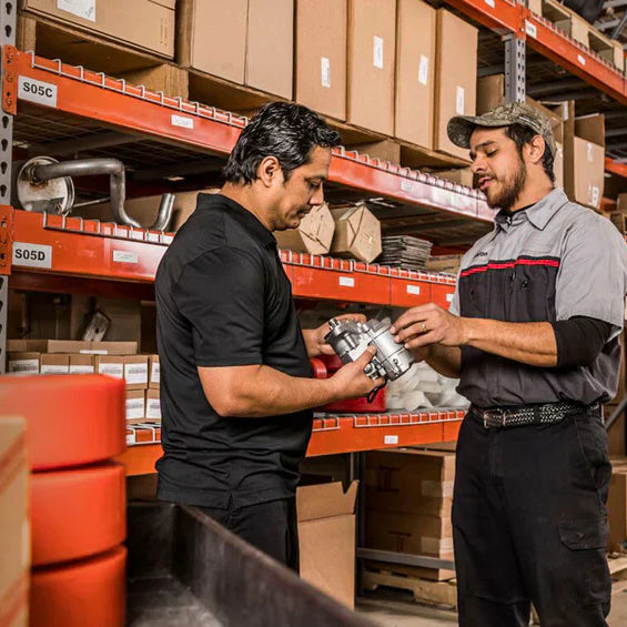 Simplifying Forklift Parts Procurement with MyToyota Store and Liftow