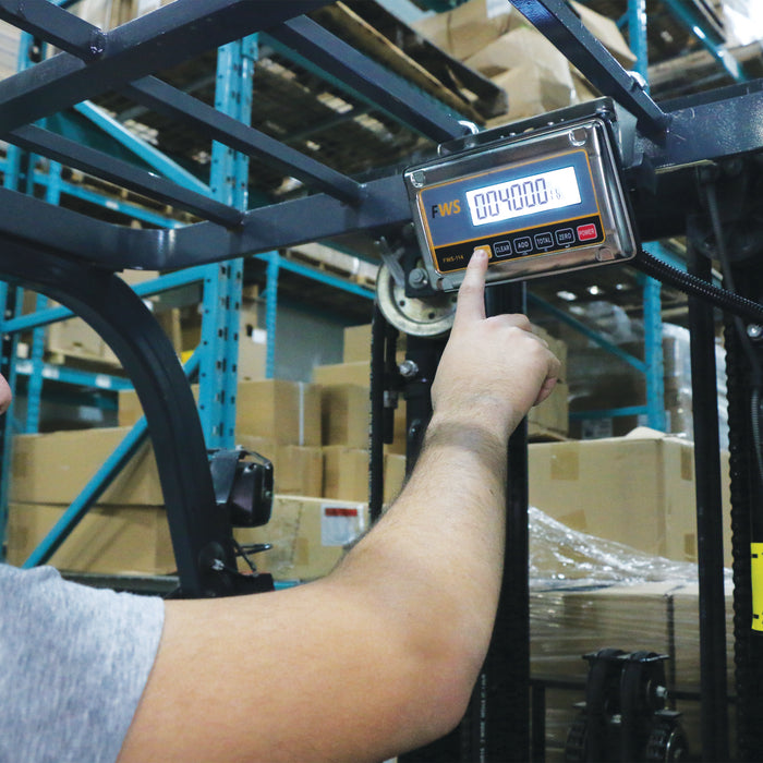 Technology and Ergonomics for Forklift Operators