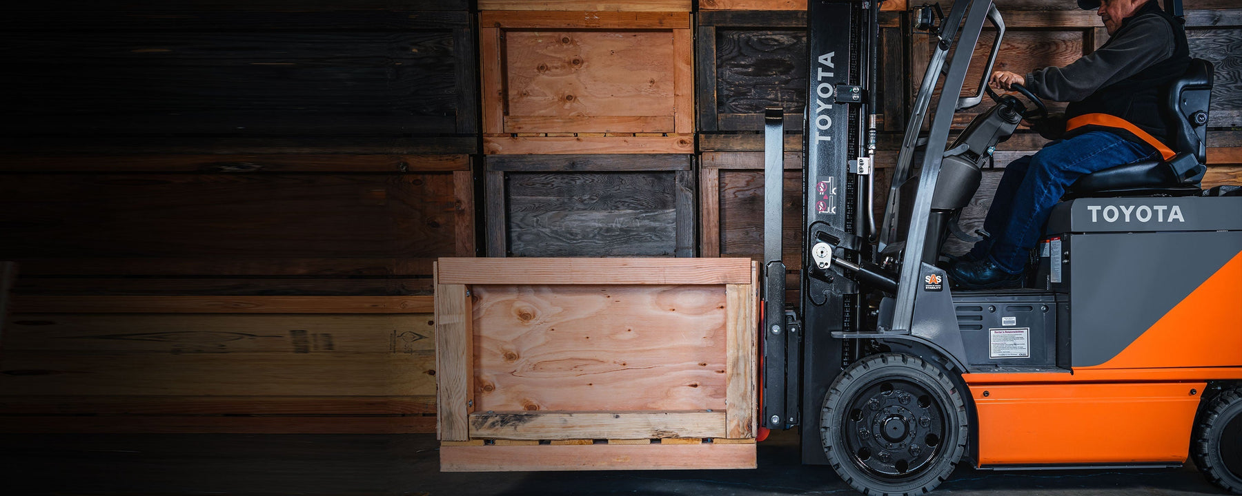 Buying a Forklift: Should You Choose New or Used?
