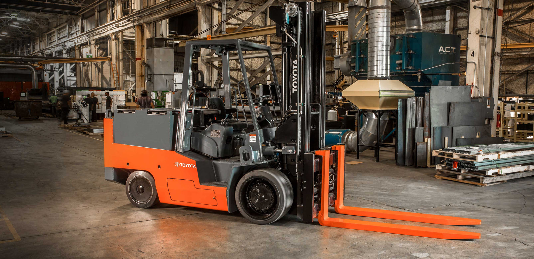 Practical Tips to Reduce Forklift Downtime in Your Warehouse