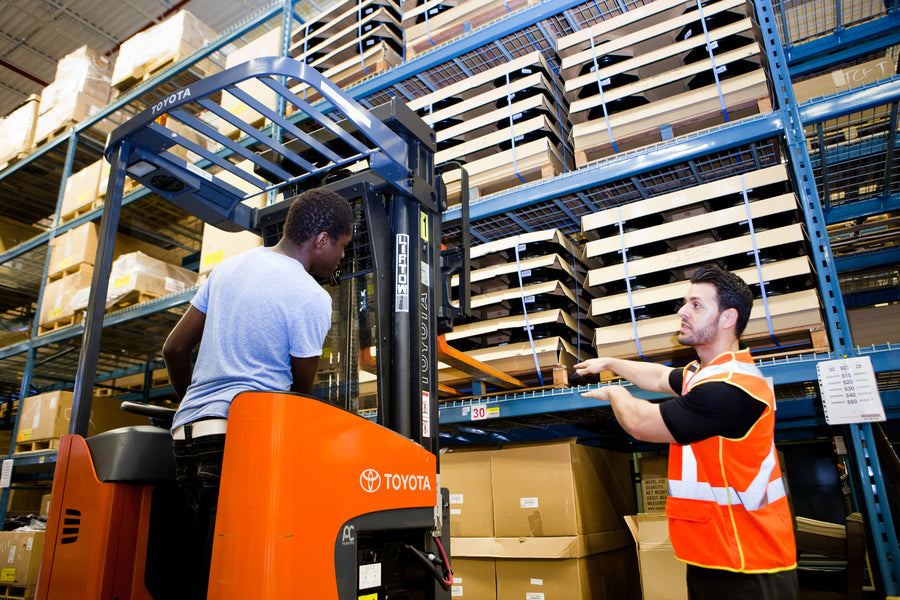 Forklift Training