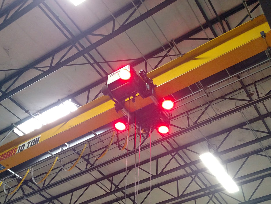 Crane Light - Forklift Training Safety Products