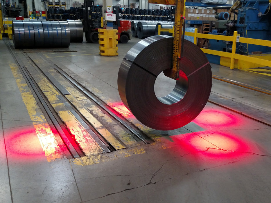 Crane Light - Forklift Training Safety Products