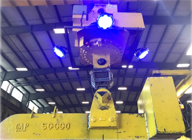 Crane Light - Forklift Training Safety Products