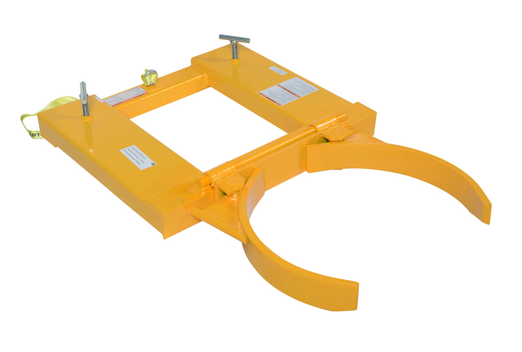 Drum Grippers - Forklift Training Safety Products