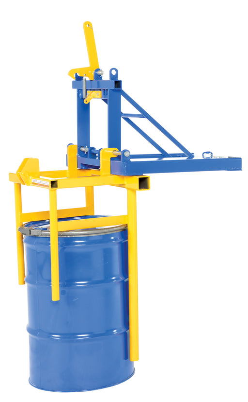 Drum Positioner - Forklift Training Safety Products