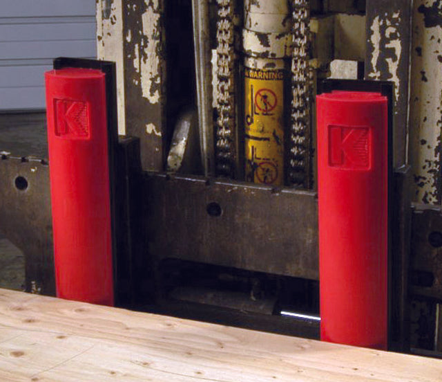 Fork-Kushions™ - Forklift Training Safety Products