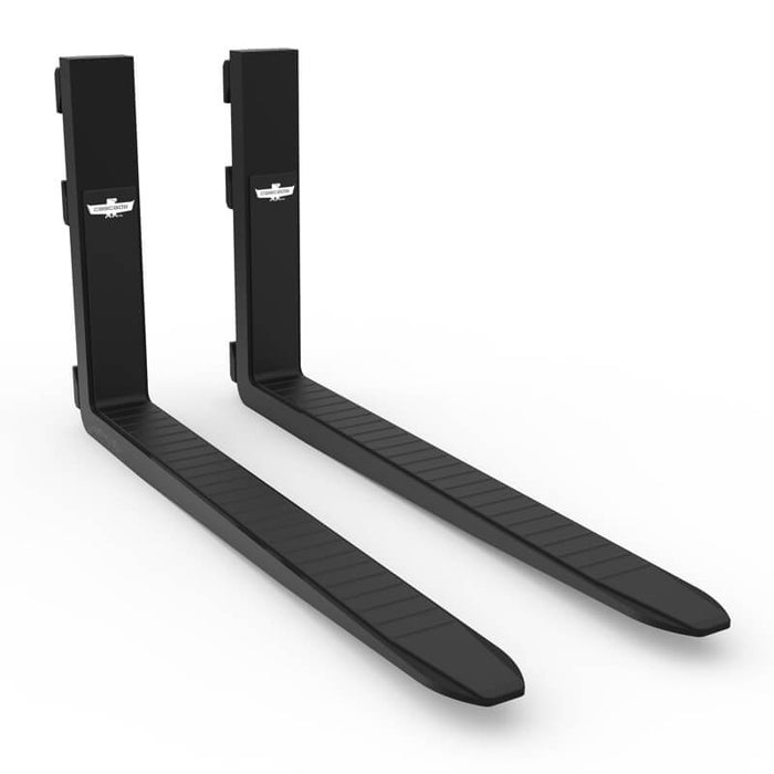 Magnetic Fork Covers - Forklift Training Safety Products