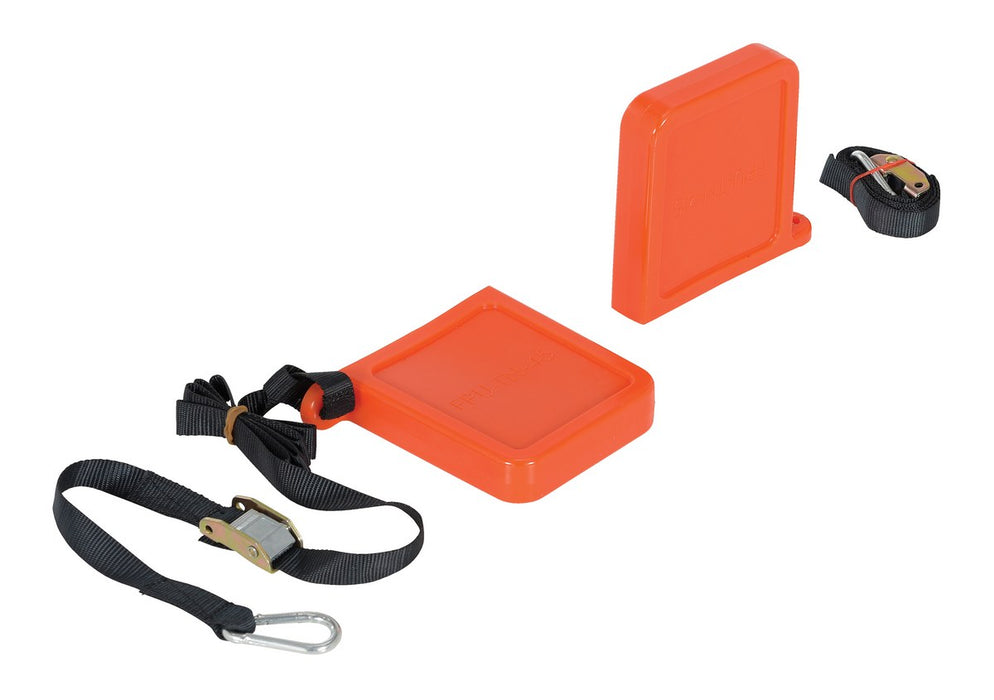 Fork Tip Protectors - Forklift Training Safety Products