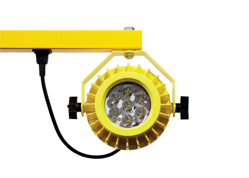 LED Dock Lights - Forklift Training Safety Products