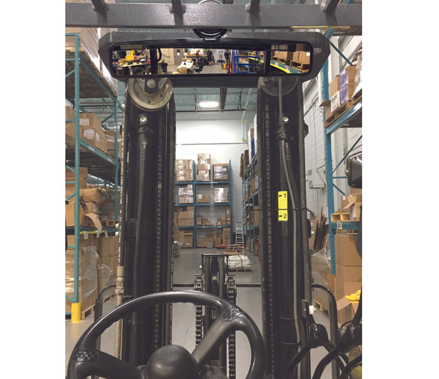 Mega Mirror - Forklift Training Safety Products