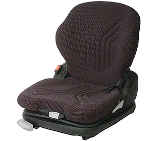 Primo M MSG 65/531 60MM Suspension Stroke Seat - Forklift Training Safety Products