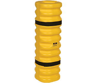 Column Protectors - Forklift Training Safety Products