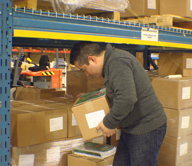 Rack Armor Head Protector - Forklift Training Safety Products
