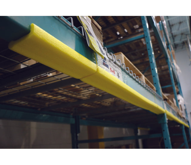 Rack Armor Head Protector - Forklift Training Safety Products