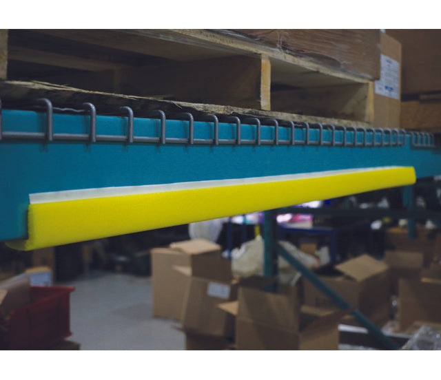 Rack Armor Head Protector - Forklift Training Safety Products