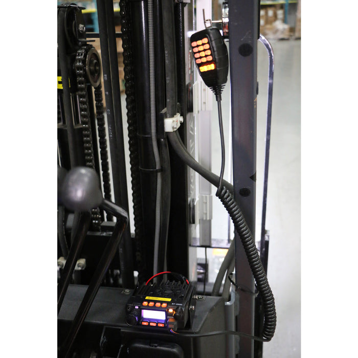 Forklift Roger Radio – MURS 2-Way Mobile Radio