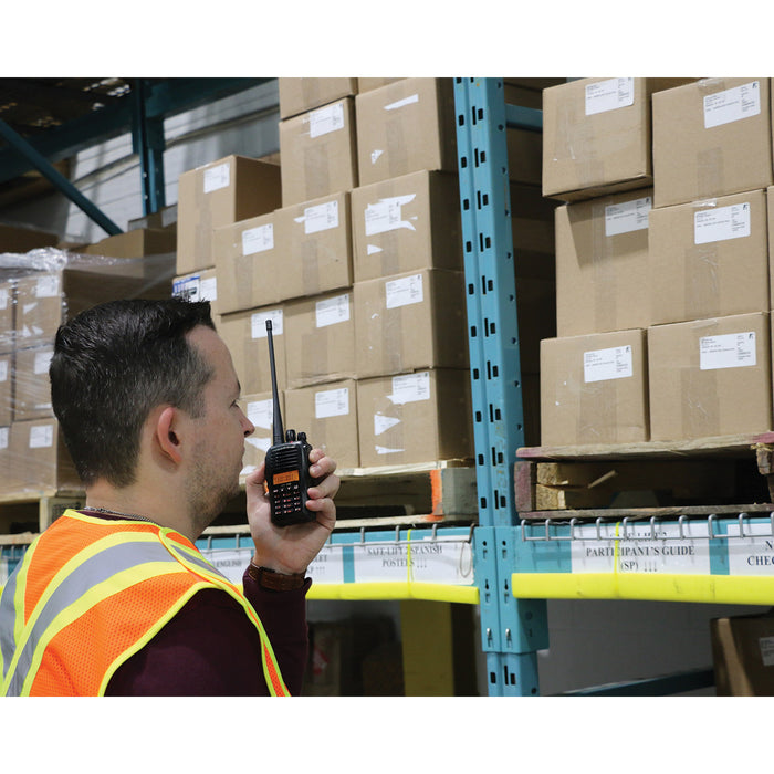 Forklift Roger Radio – MURS 2-Way Mobile Radio