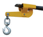 Single Fork Attachment - Forklift Training Safety Products