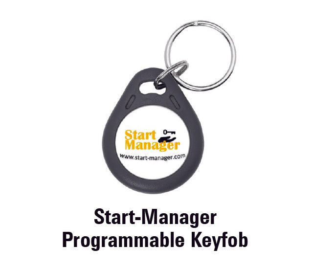 Start-Manager Operator Access Control System - Forklift Training Safety Products