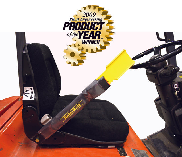 The Safe-Belt - Forklift Training Safety Products