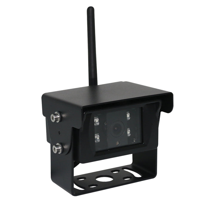 Safe-View Wireless Camera System