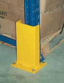 Structural Rack Guard - Forklift Training Safety Products