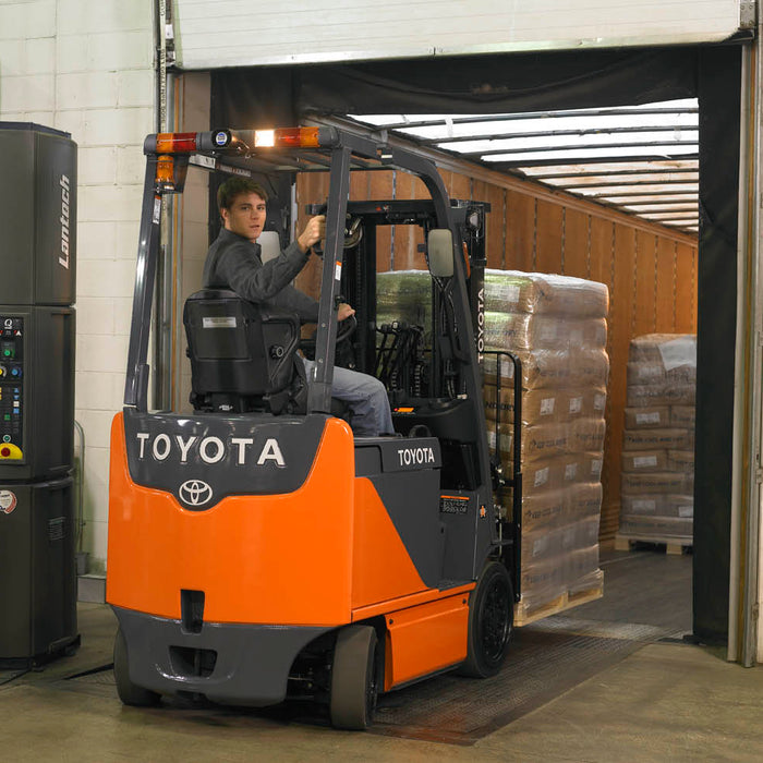 Purchasing a Forklift: Why Safety is Key