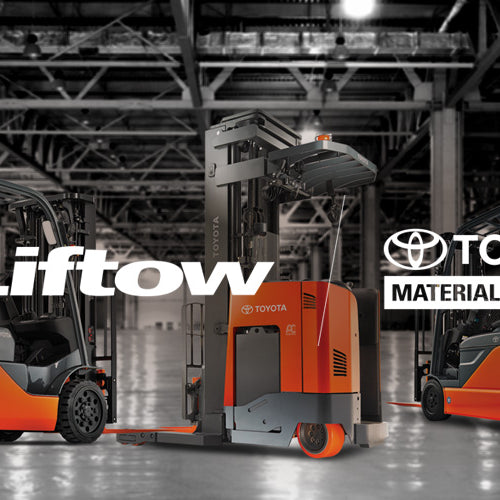 Liftow Elected #1 Forklift Blog in 2019 by Feedspot