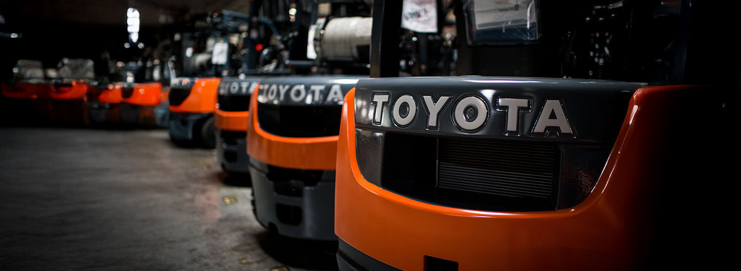 Windsor Forklift Solutions: Reliable Equipment, Rentals & Service for Windsor–Essex Businesses