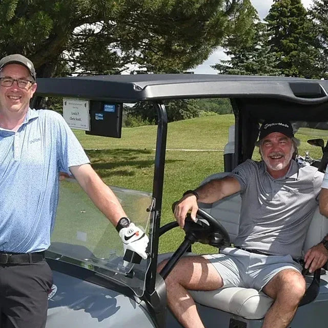 Liftow’s 4th annual golf tournament raises nearly $28,000 for the Daily Bread Food Bank!