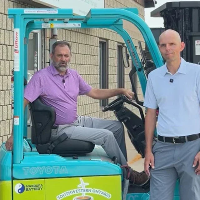 Supporting Southwestern Ontario Gleaners