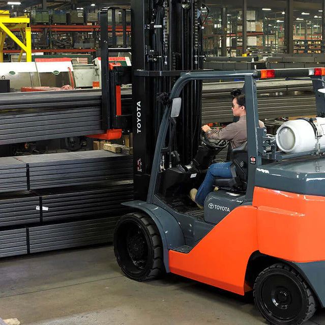 Why Choose a Single Solutions Provider for Your Material Handling Needs