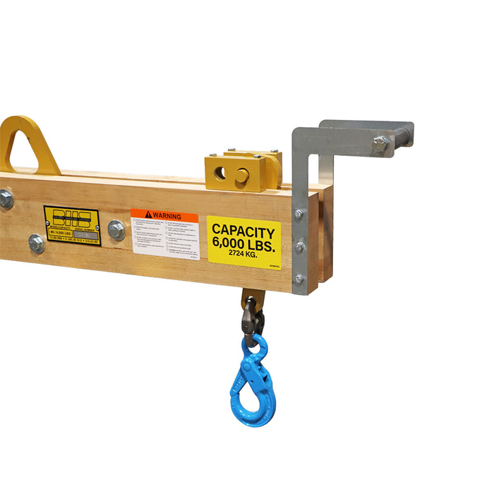 Forklift Battery Lifting Beam