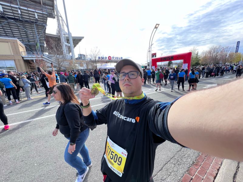 Toronto Marathon