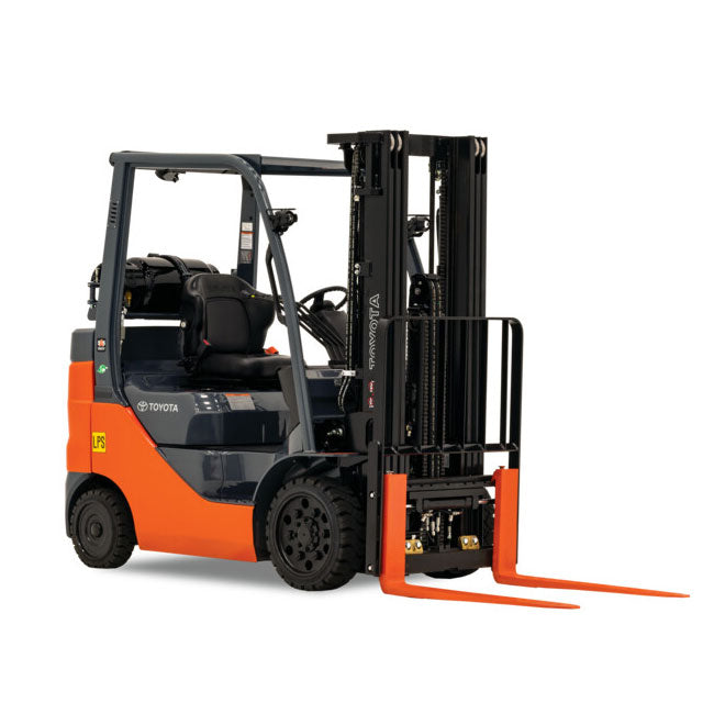 Core IC Cushion Forklift