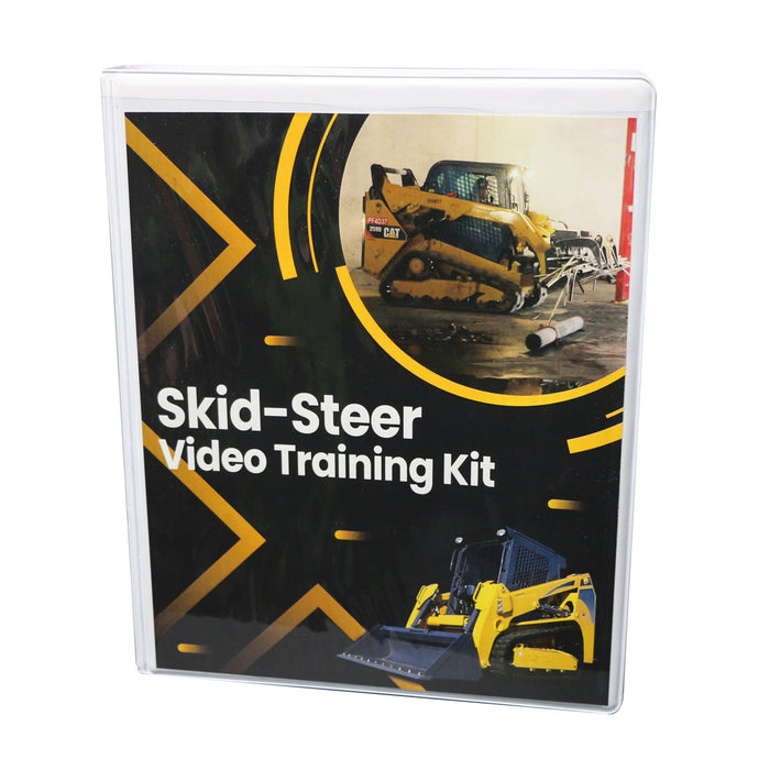 Skid-Steer Video Training Kit