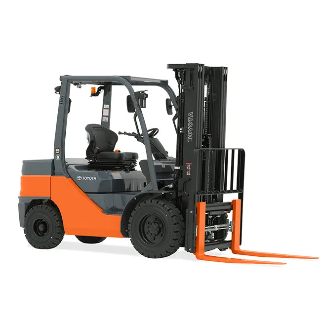 Core Diesel Pneumatic Forklift