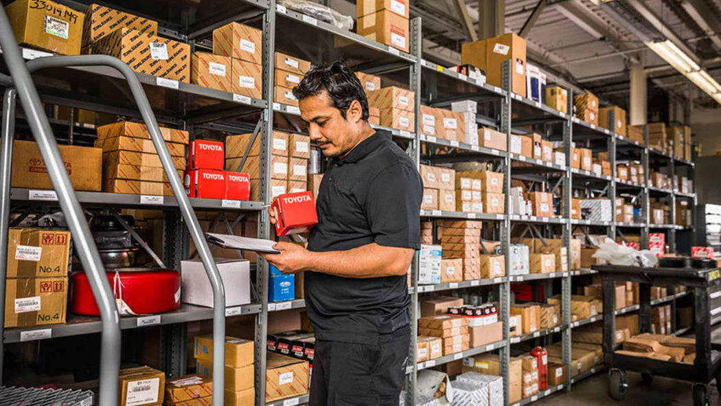 Liftow fournit des pièces de chariot élévateur pour toutes les marques et tous les modèles!