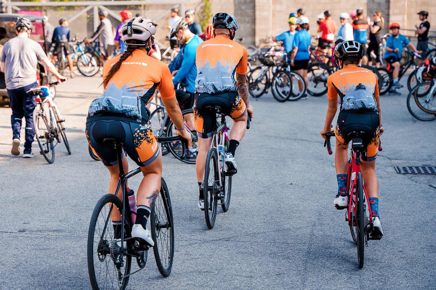 Bike for Brain Health