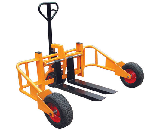 All Terrain Pallet Truck - Forklift Training Safety Products