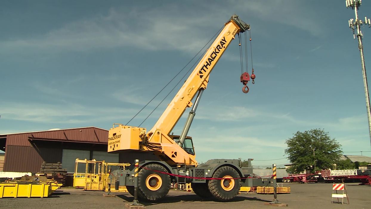 Crane Safety Video Training Kit