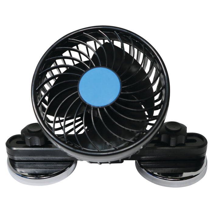 Forklift Operator Fan with Magnetic Mount