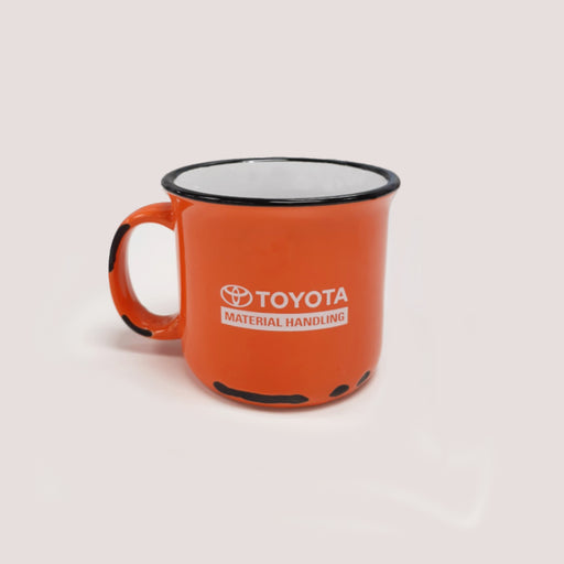 Liftow Ceramic Mug - Forklift Training Safety Products