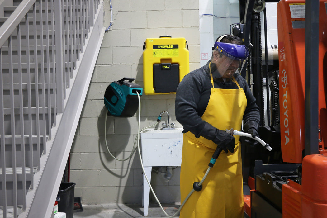 Watering Gun Buddy - Forklift Training Safety Products